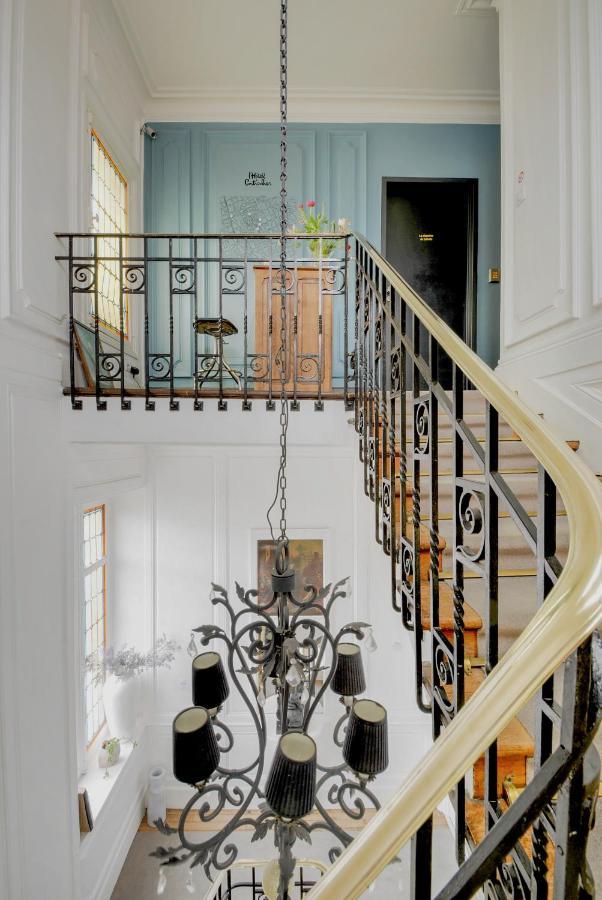 L'Hotel Particulier - Appartements D'Hotes Nancy Exterior photo