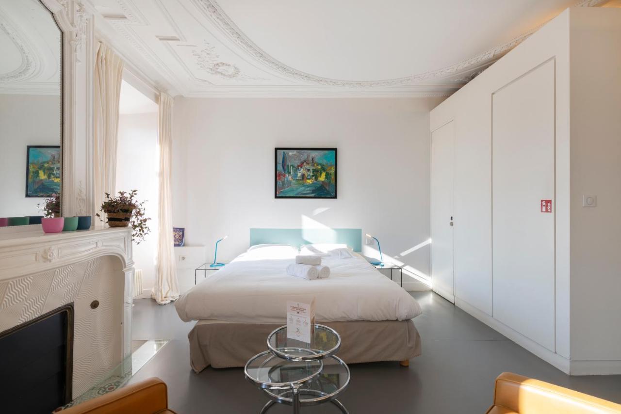 L'Hotel Particulier - Appartements D'Hotes Nancy Exterior photo