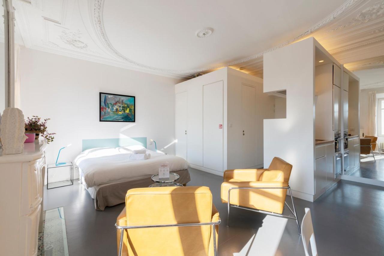 L'Hotel Particulier - Appartements D'Hotes Nancy Exterior photo