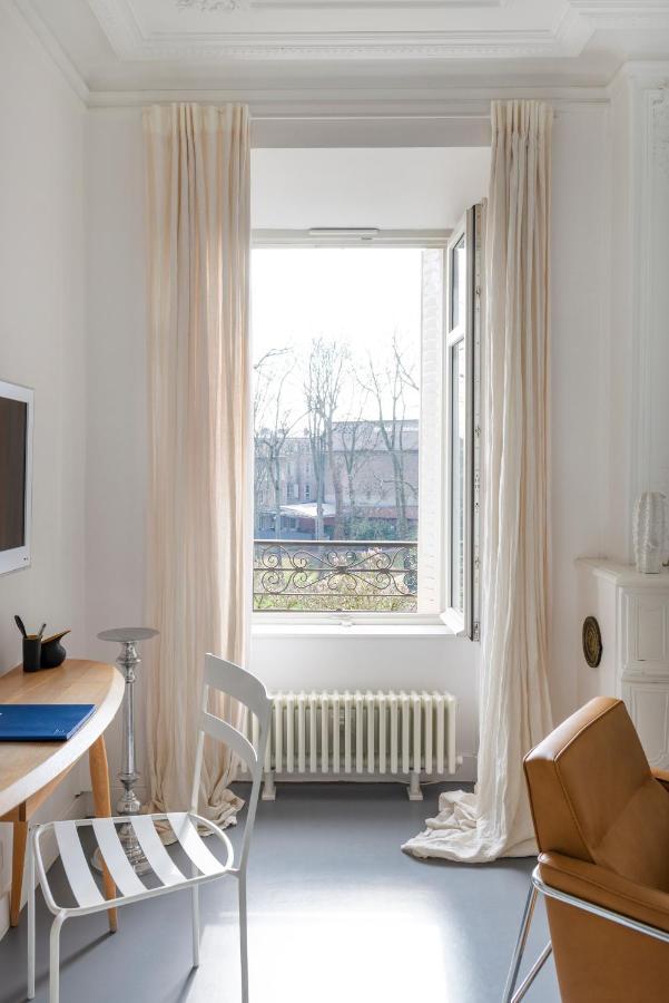 L'Hotel Particulier - Appartements D'Hotes Nancy Exterior photo