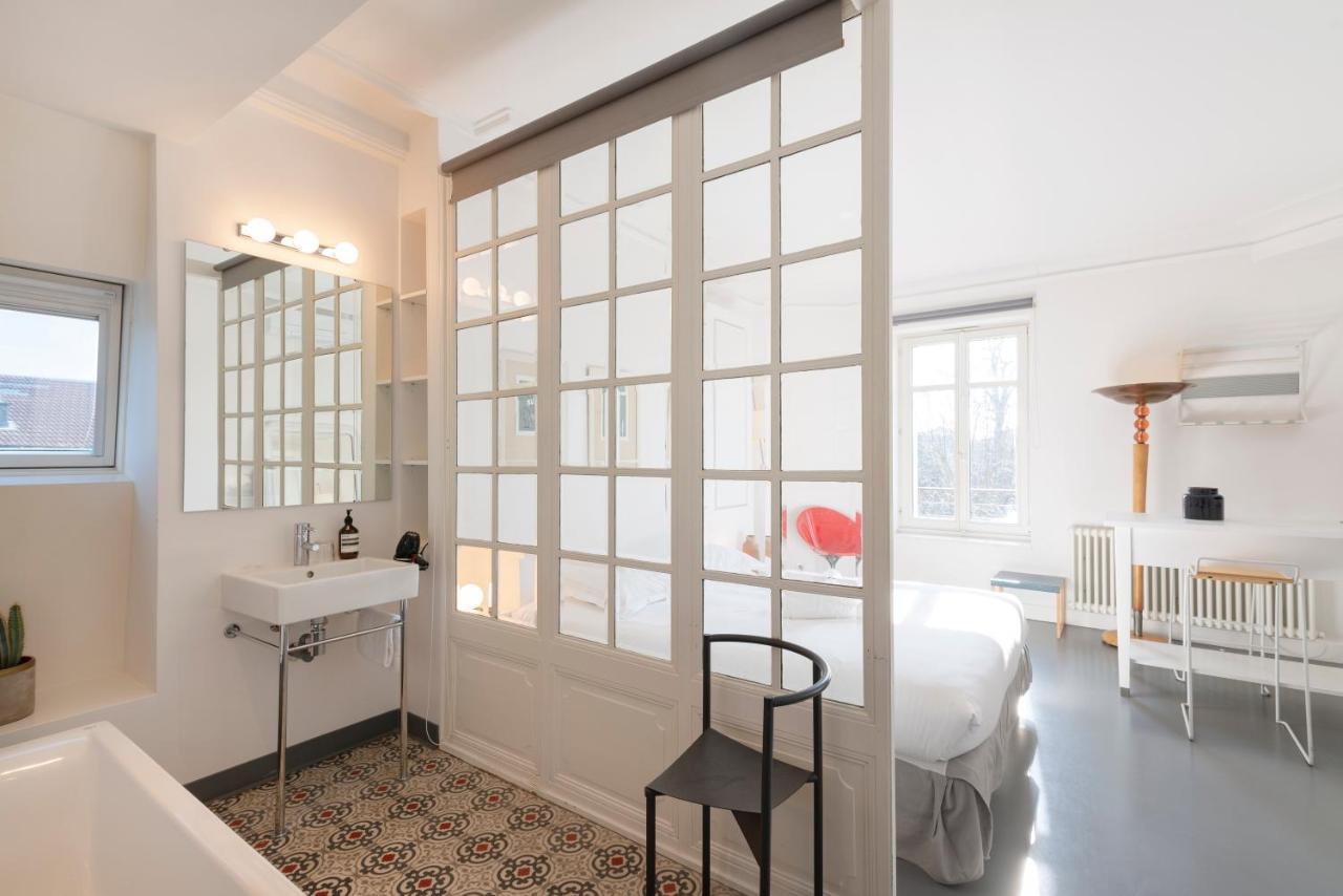 L'Hotel Particulier - Appartements D'Hotes Nancy Exterior photo