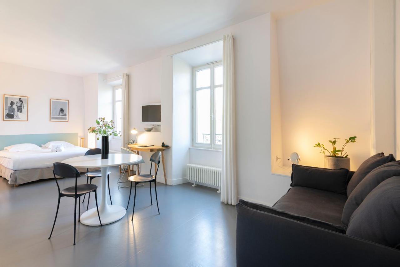 L'Hotel Particulier - Appartements D'Hotes Nancy Exterior photo