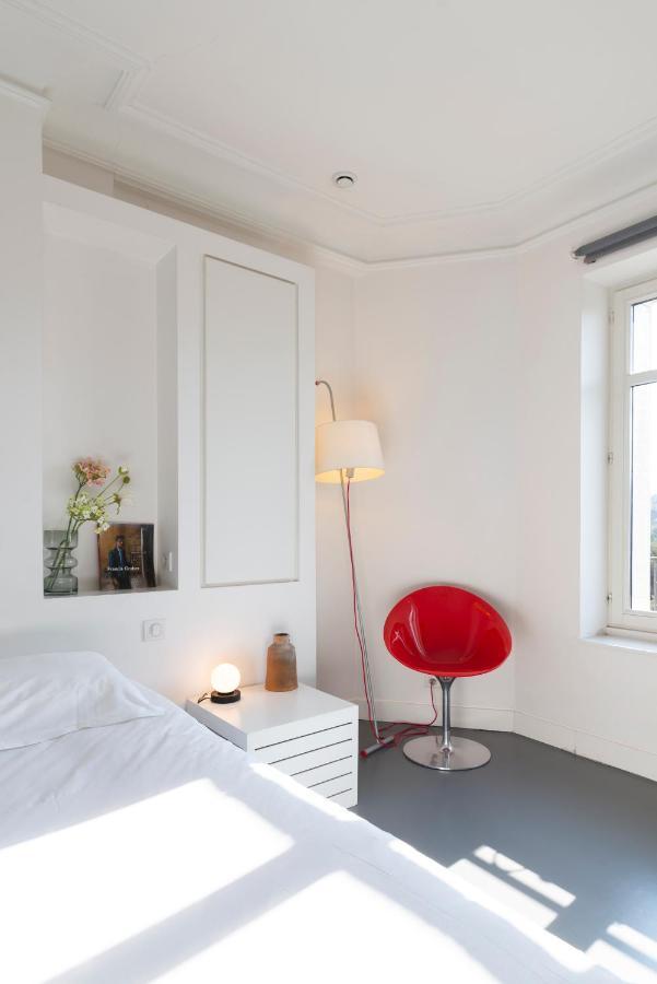 L'Hotel Particulier - Appartements D'Hotes Nancy Exterior photo