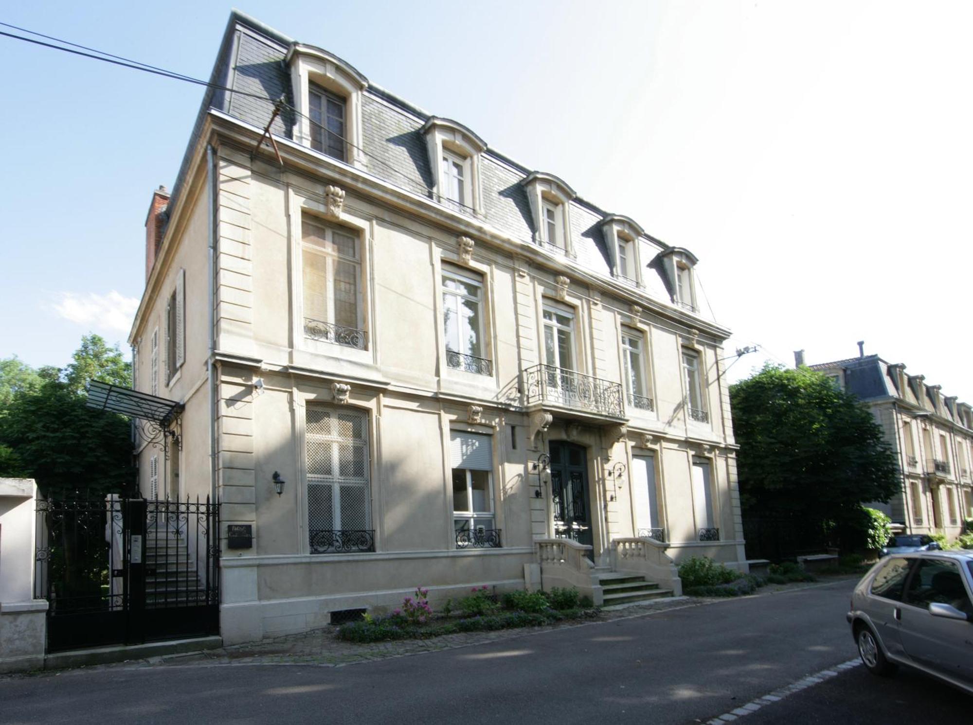 L'Hotel Particulier - Appartements D'Hotes Nancy Exterior photo