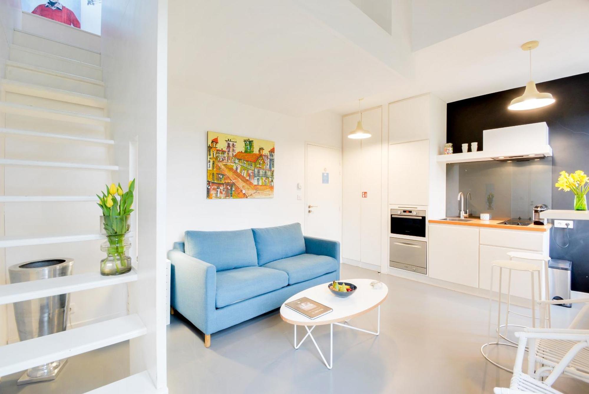 L'Hotel Particulier - Appartements D'Hotes Nancy Exterior photo