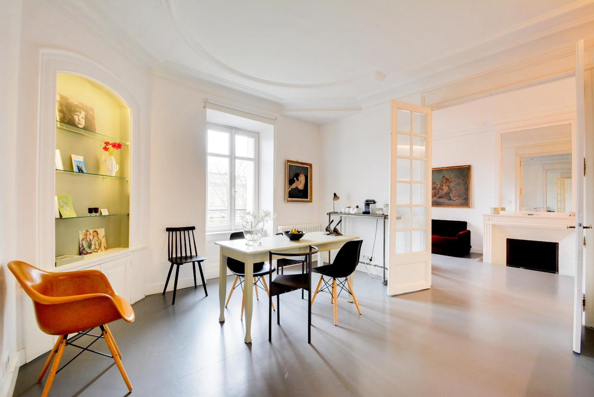 L'Hotel Particulier - Appartements D'Hotes Nancy Exterior photo