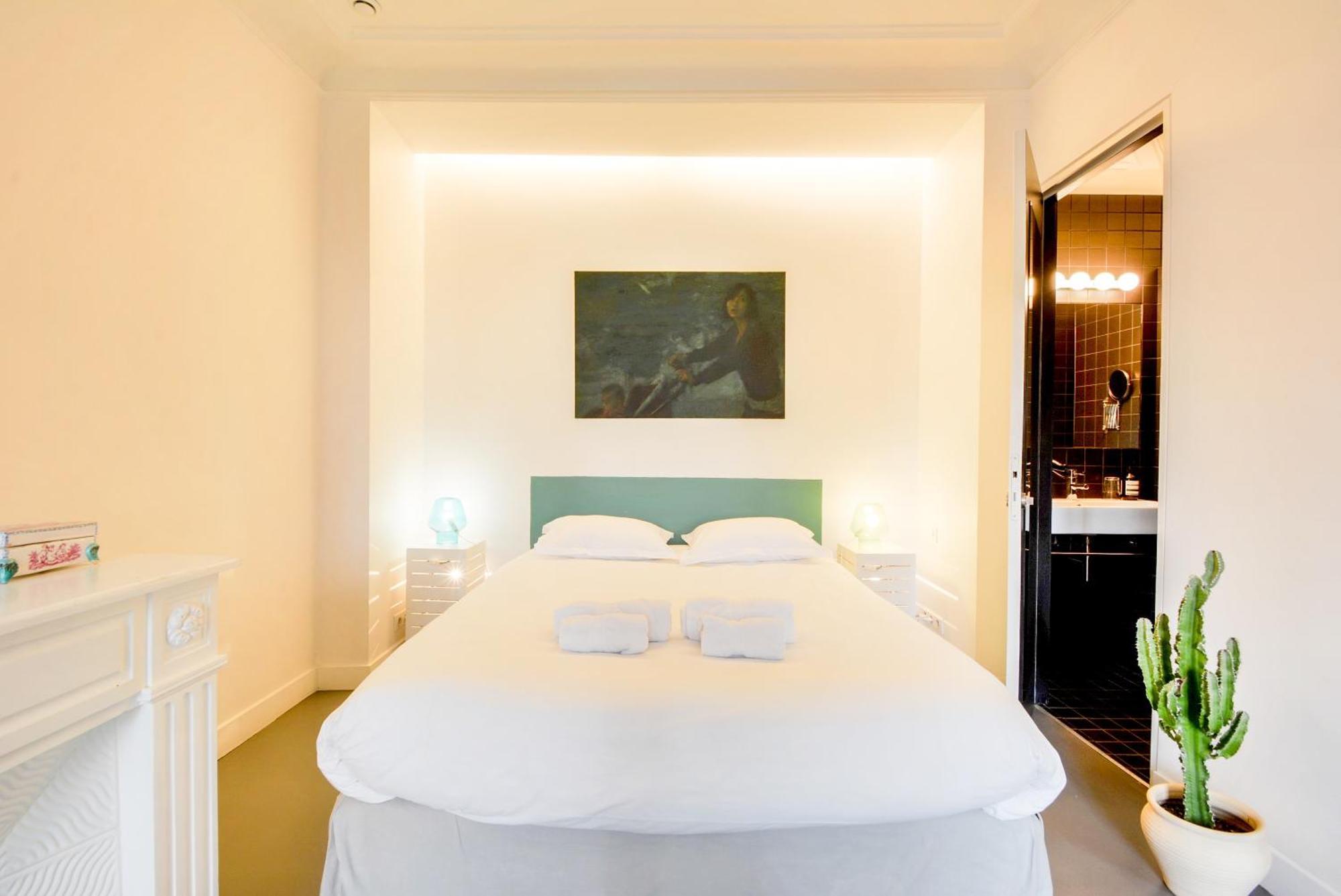 L'Hotel Particulier - Appartements D'Hotes Nancy Exterior photo