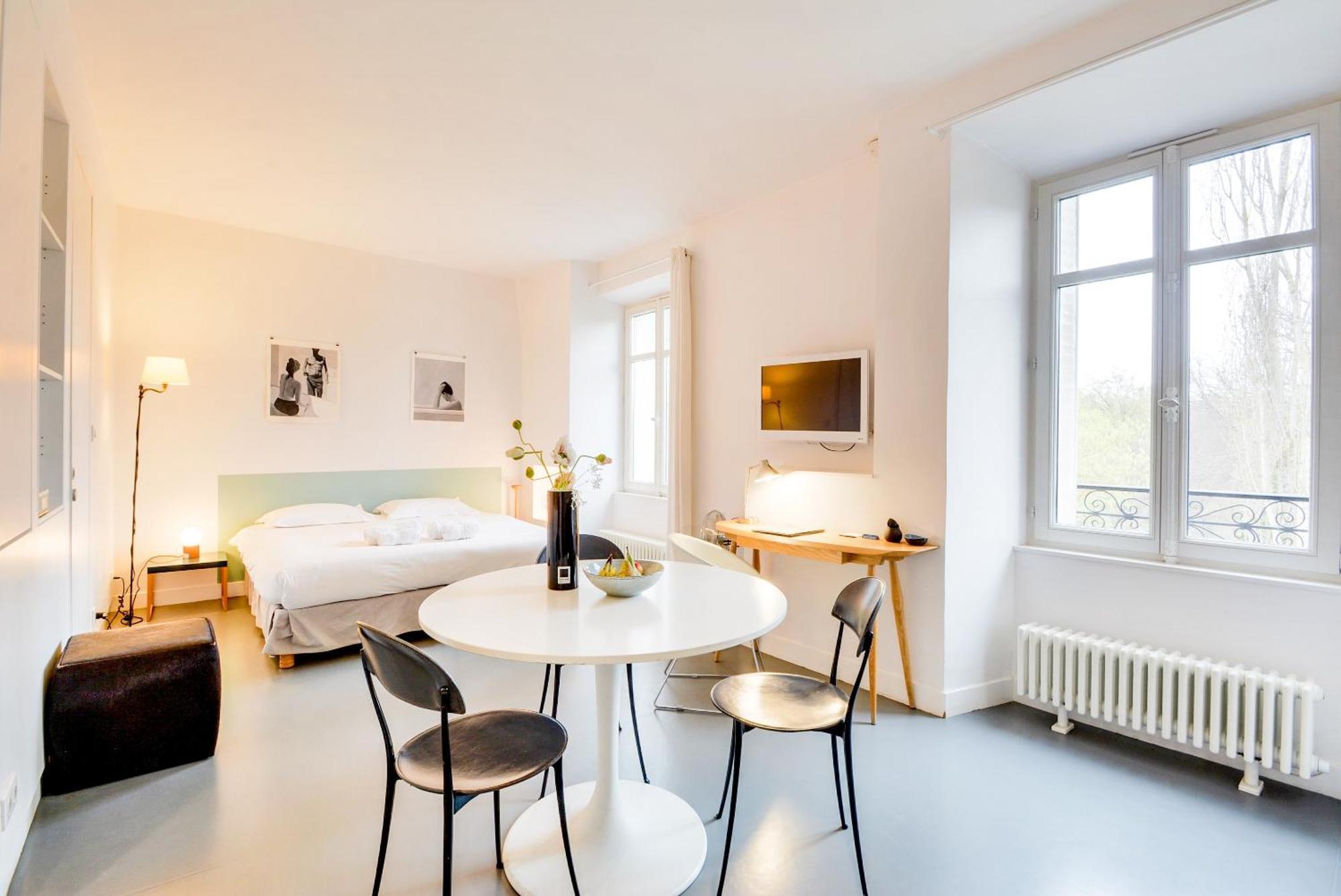 L'Hotel Particulier - Appartements D'Hotes Nancy Exterior photo