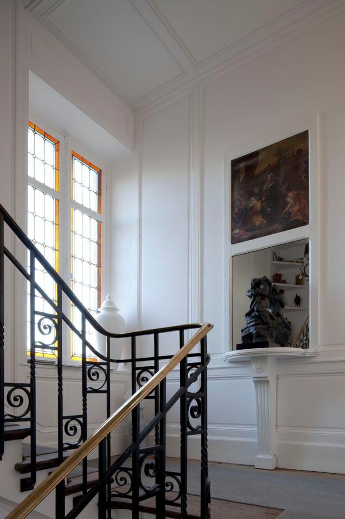 L'Hotel Particulier - Appartements D'Hotes Nancy Exterior photo