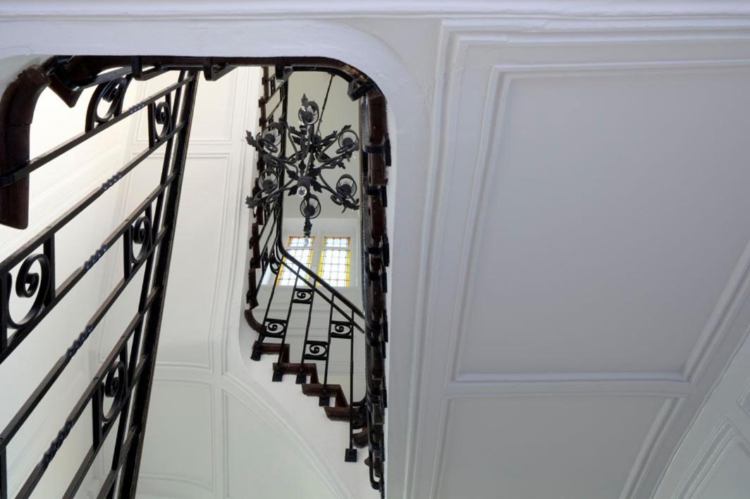 L'Hotel Particulier - Appartements D'Hotes Nancy Exterior photo
