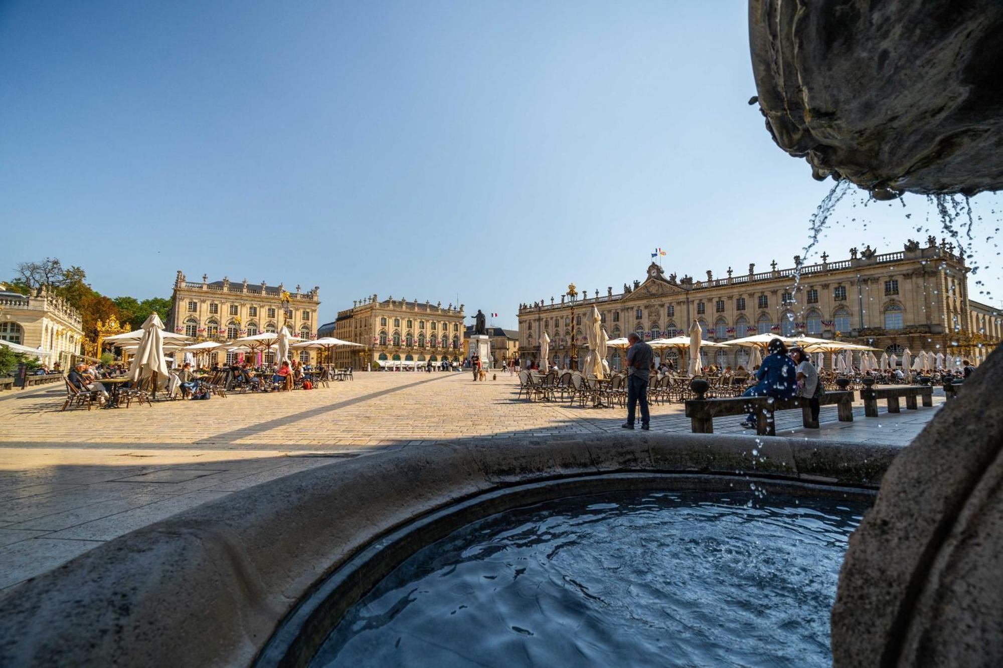 L'Hotel Particulier - Appartements D'Hotes Nancy Exterior photo